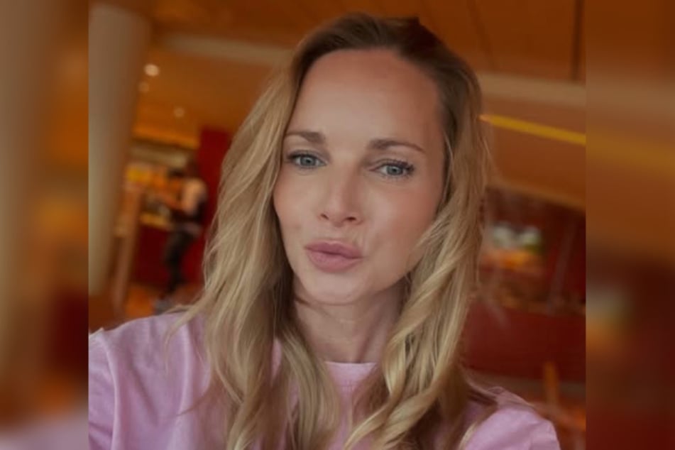 Stephens Frau Katharina (42) war am Mittwoch im offiziellen Podcast zur Show zu Gast.