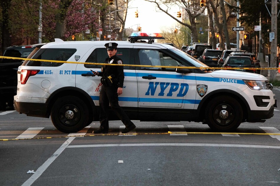 The NYPD responded to the scene of a Buddhist temple in Brooklyn where four monks were robbed inside (stock image).