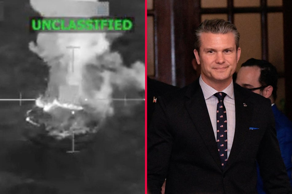 Secretary of Defense Pete Hegseth reportedly "does not know" who the military has been killing in its numerous strikes against boats in the Caribbean and eastern Pacific.
