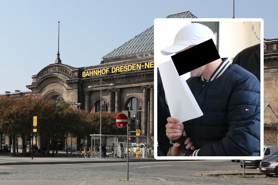 Ist er einer der Kofferdiebe vom Bahnhof Neustadt?