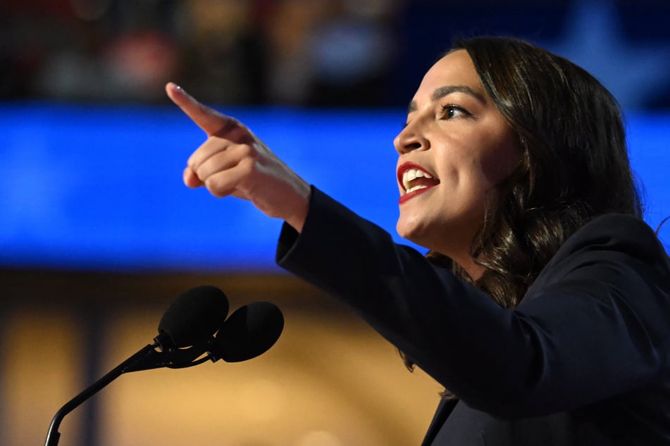 Alexandria Ocasio-Cortez has serving in Congress since 2019.