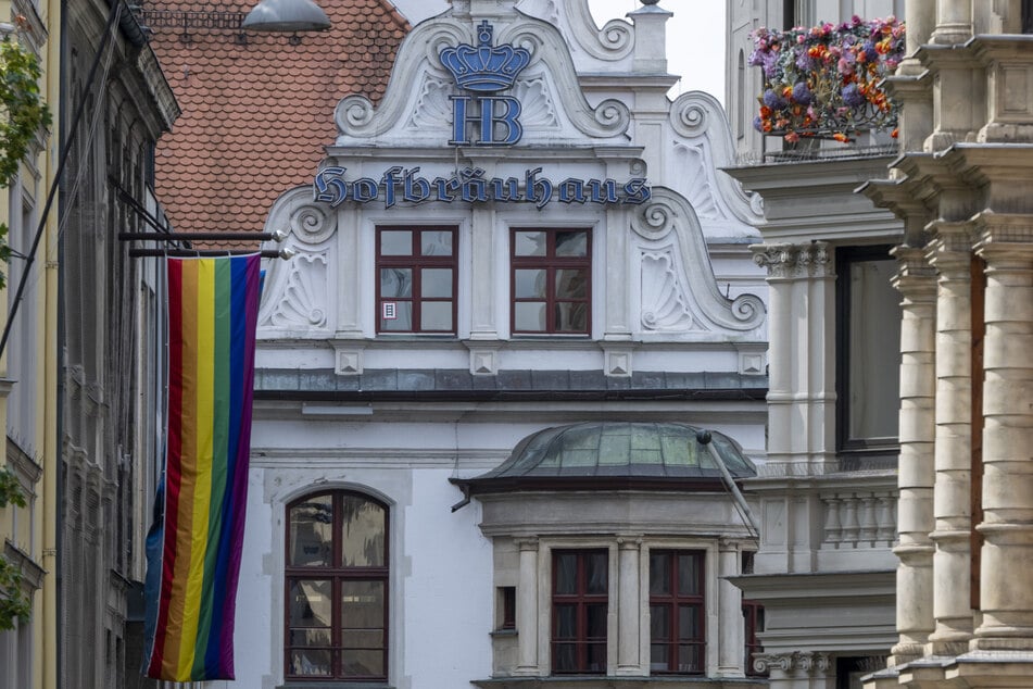 Das Hofbräuhaus am Platzl in München ist ein Wahrzeichen der Bierkultur in der Landeshauptstadt.