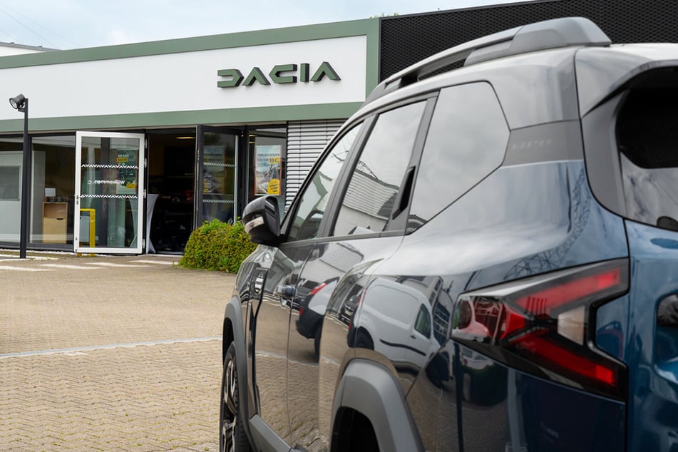 Aktuellen LPG-Modelle von Dacia schaffen Gesamtreichweite von bis zu 1.590 Kilometern.