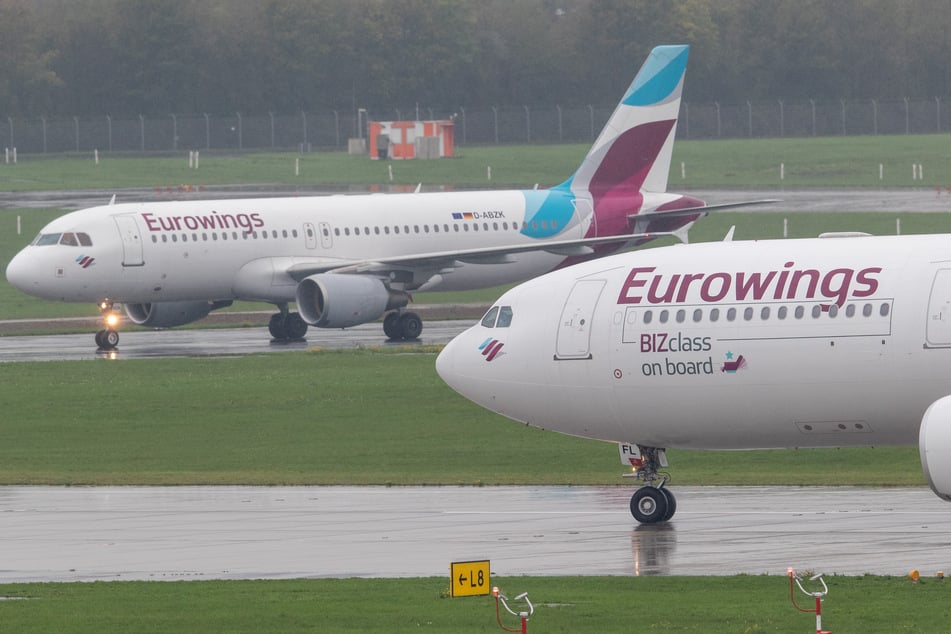 Geschäftsreise wieder im Trend: Eurowings baut Angebot aus