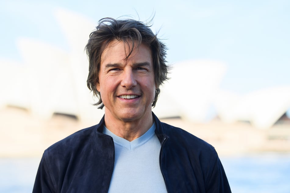 An der Seite von Tom Cruise (61) spielte Emmanuelle Béart im Film "Mission Impossible".