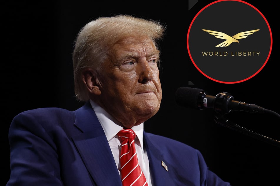 Donald Trump's new crypto platform, World Liberty Financial, had a bad sales launch on Tuesday.