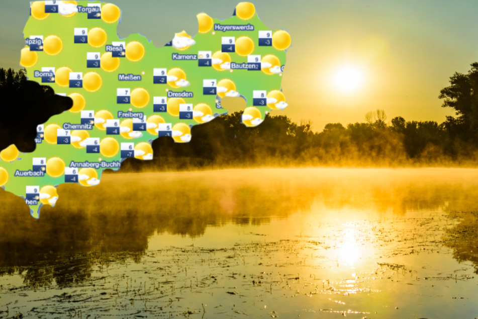 Endlich Sonne satt? So wird das Sachsenwetter in dieser Woche
