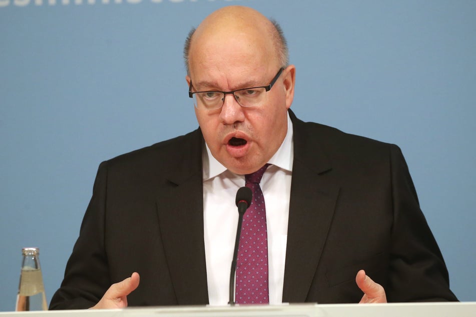 Peter Altmaier.