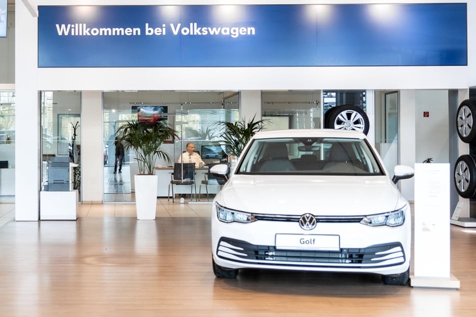 Über 7.500 Euro Preisvorteil machen den VW Golf zum Hingucker