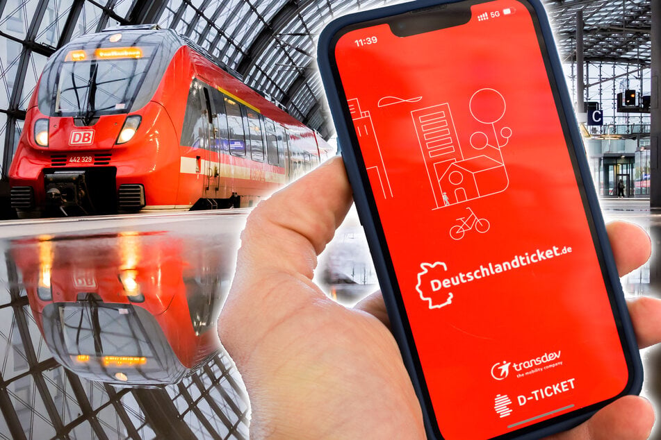 Preis für Deutschlandticket steigt! So viel mehr müssen Kunden ab Januar zahlen
