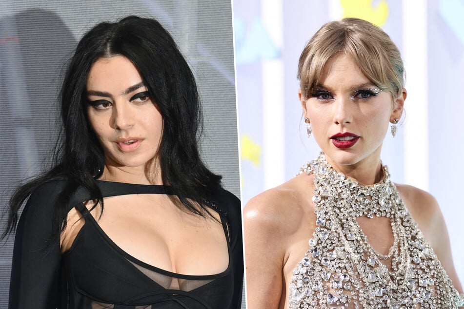 Taylor Swift weighs in on Charli XCX as Brat fuels feud rumors