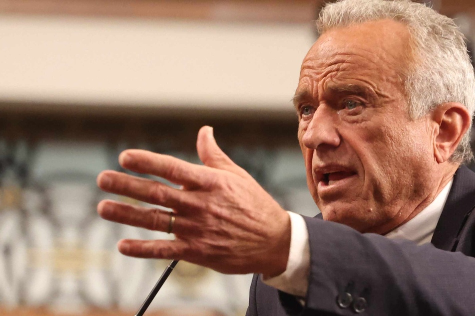 RFK Jr. grilled on vaccines and abortion in high-stakes confirmation hearing