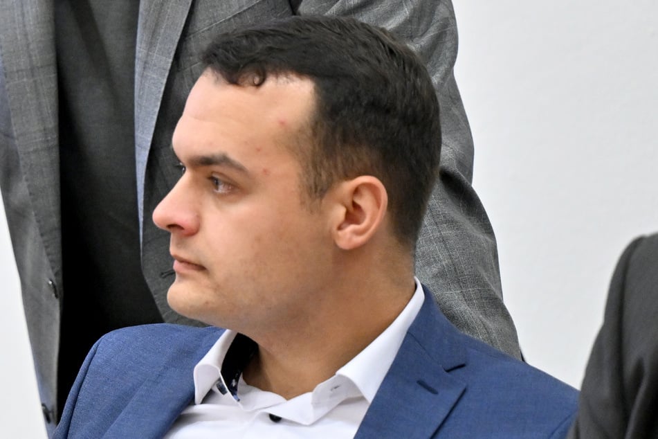 Der Landtagsabgeordnete Franz Schmid (26, AfD) will an die Spitze der neuen Jugendorganisation.