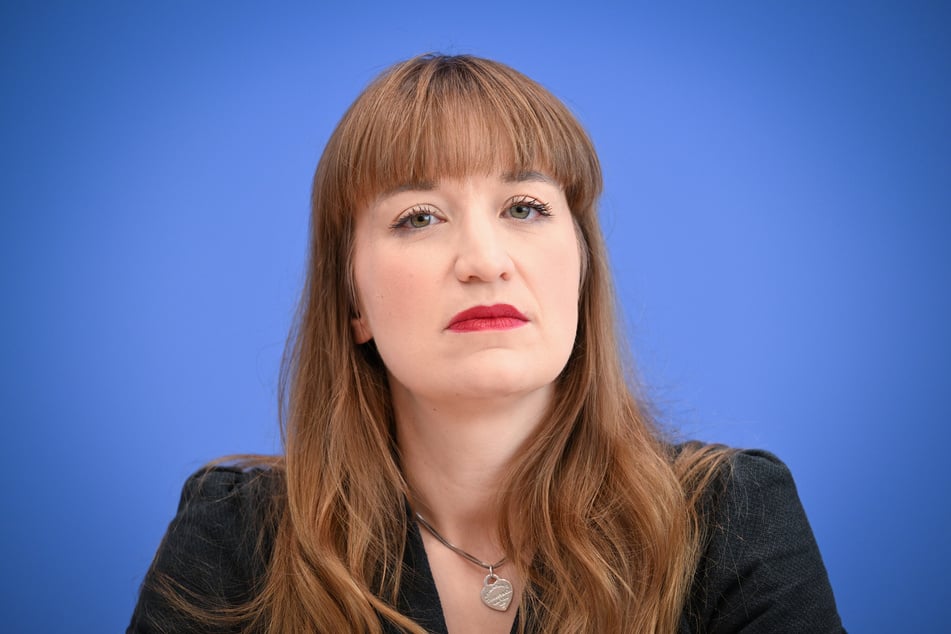 Linken-Fraktionschefin Heidi Reichinnek (38) will, dass "Superreiche" stärker besteuert werden.