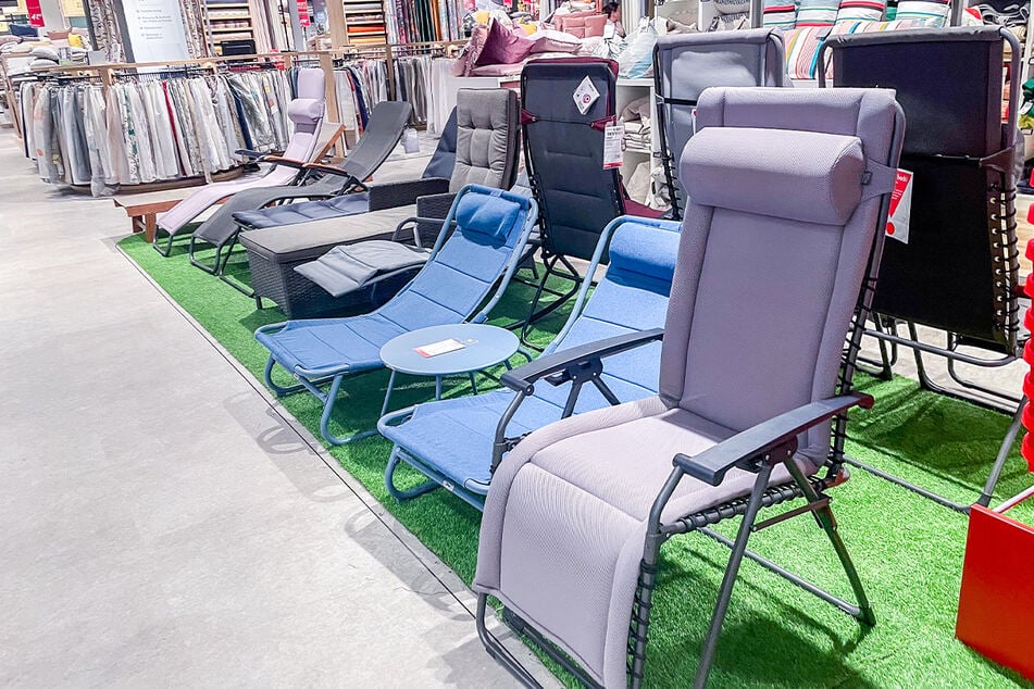 Bei Höffner gibt's Gartenmöbel jetzt super günstig