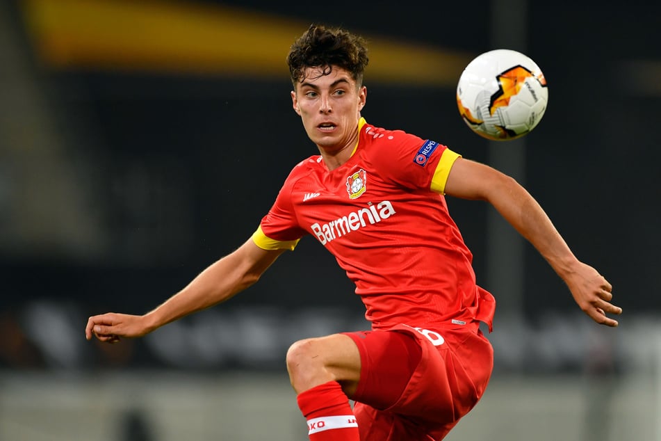 Kai Havertz: Leverkusen bestätigt Verhandlungen mit ...