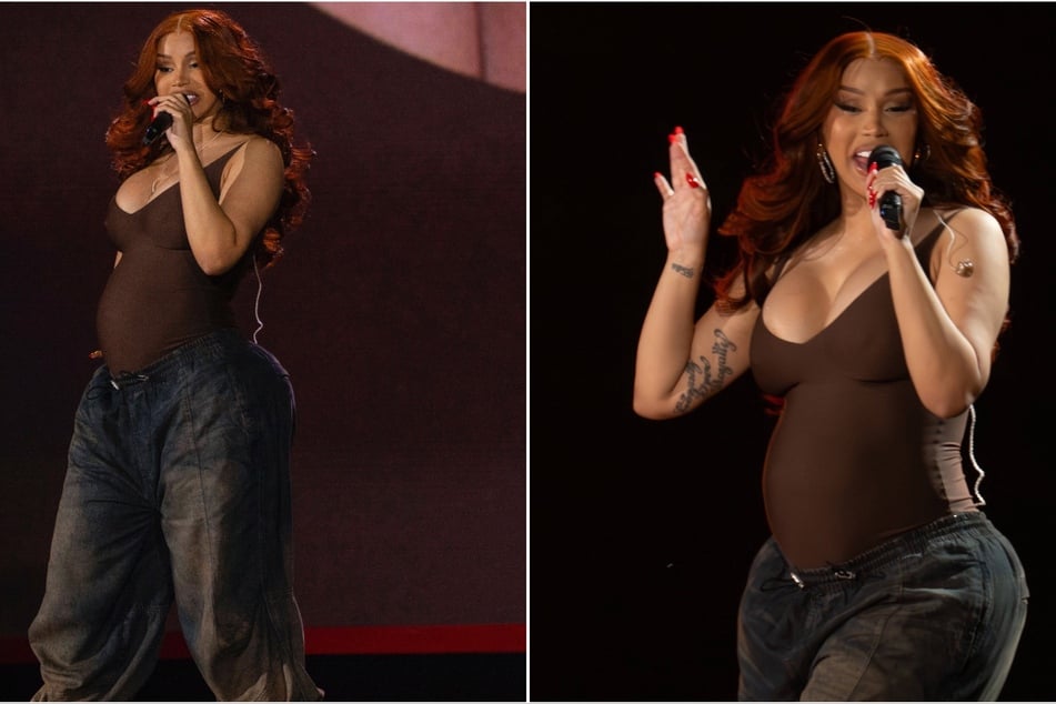 Cardi B drops surprise new edition of Am I The Drama? – with a special remix