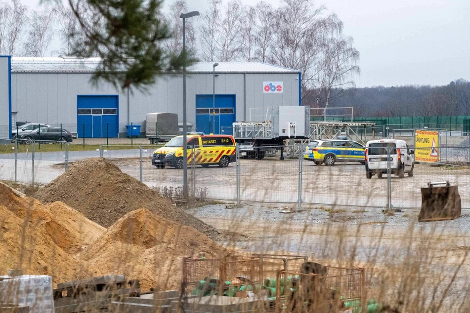 Wie es zu dem Arbeitsunfall bei Hentschke Bau kam, ist noch unklar. Die Polizei hat Ermittlungen aufgenommen.