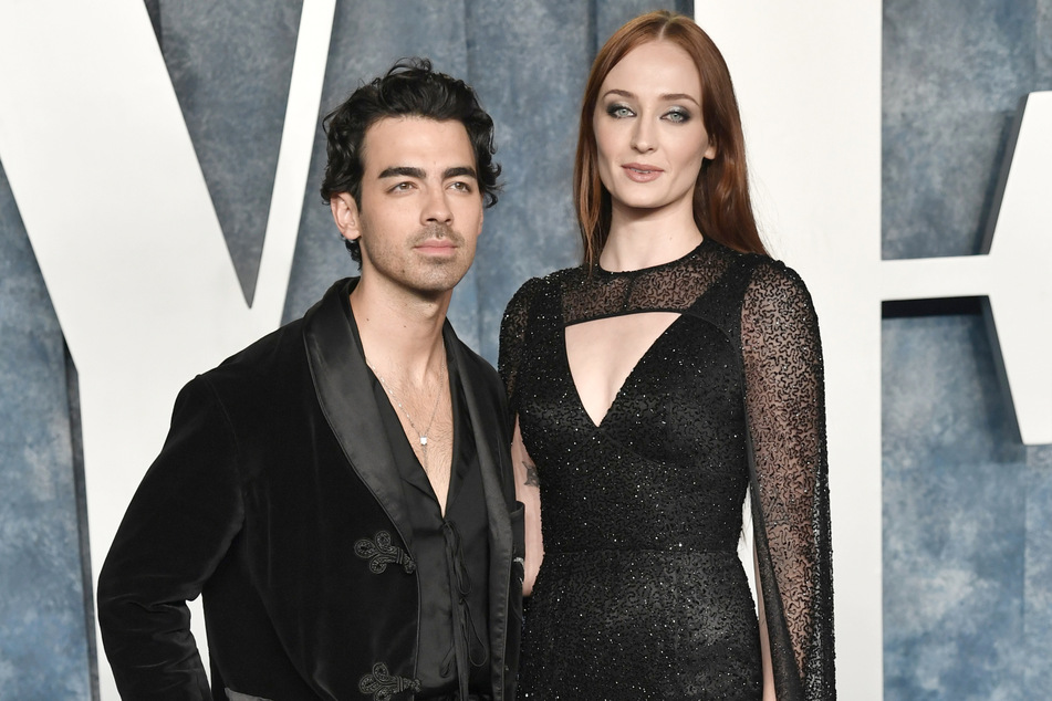 Joe Jonas (34, l.) und Sophie Turner (27, r.) lassen sich scheiden. (Archivbild)