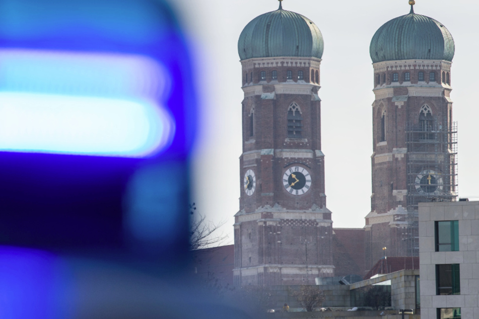 Die Polizei konnte die Frau festnehmen. (Symbolbild)