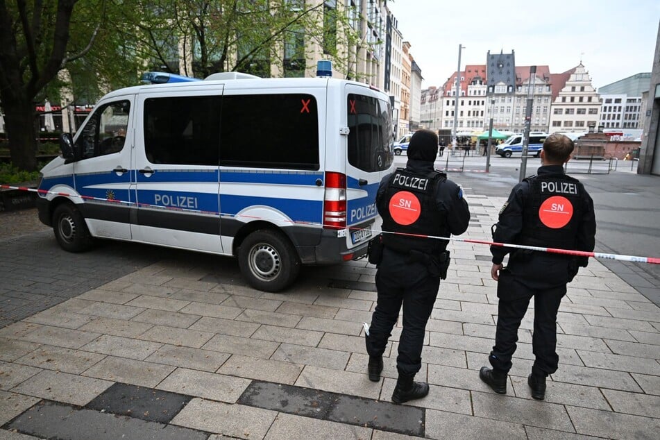 Leipzig: Amokfahrt schockt Deutschland: Täter wird noch heute Haftrichter vorgeführt