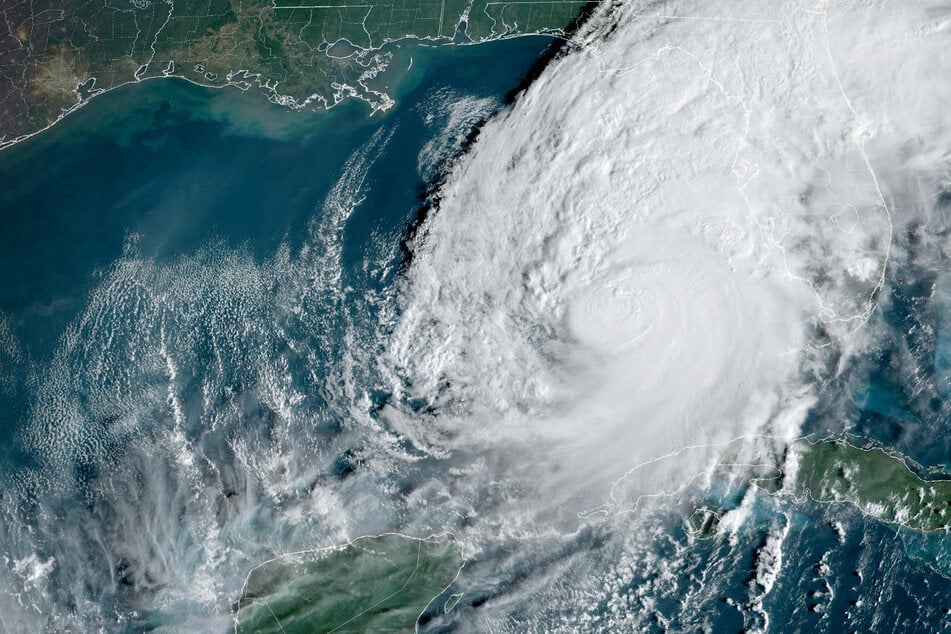 Florida residents fled – or defied warnings and tried to take shelter – Wednesday in the final hours before Hurricane Milton, a lethal Category 4 storm, roars out of the ocean and tears across the state.