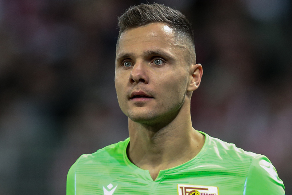 Rafal Gikiewicz will gegen seinen Ex-Verein drei Punkte holen.