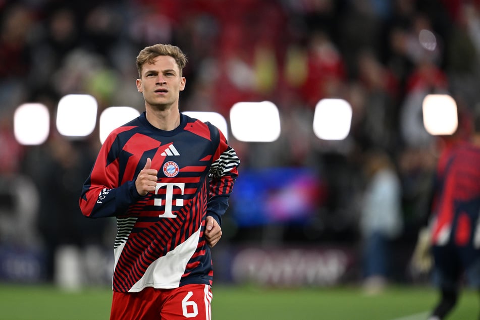 Joshua Kimmich (31) dachte über einen Wechsel zu PSG nach.