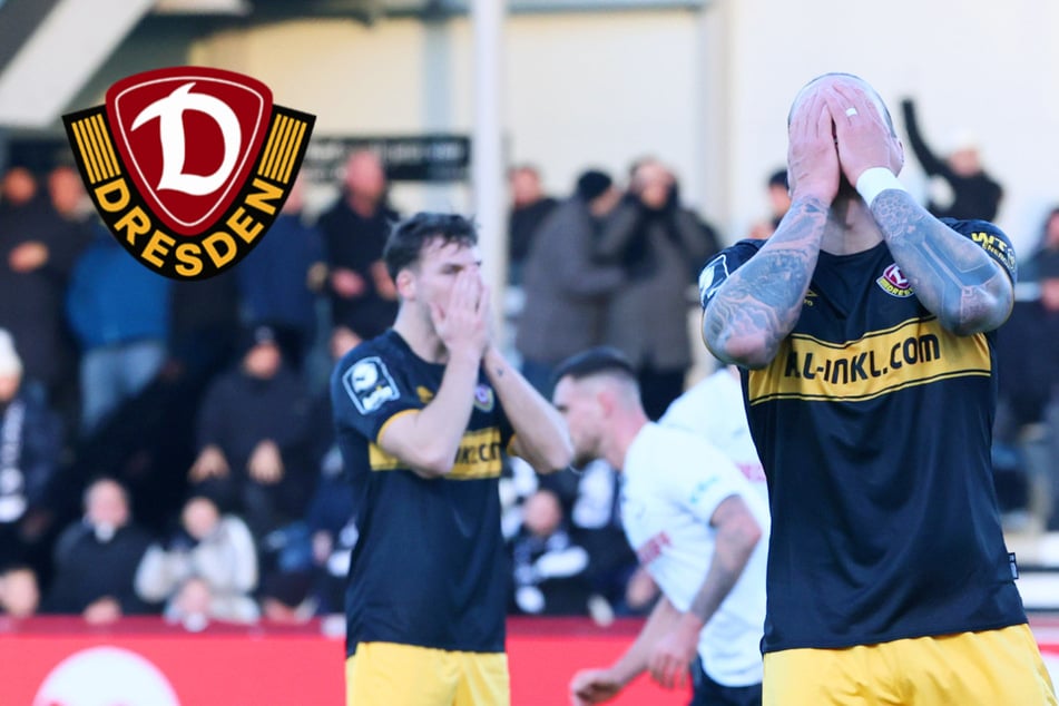 Dynamos Dilemma vorm Kasten: "Wir müssen Tore schießen!"