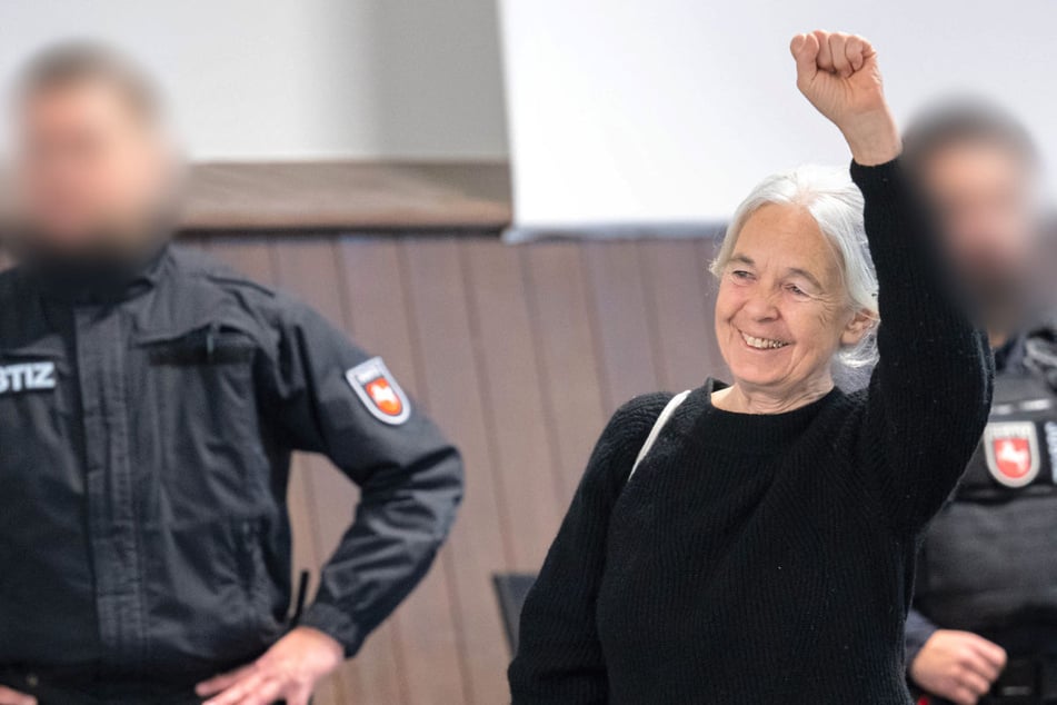 Prozess gegen Ex-RAF-Terroristin Daniela Klette: Spur führt nach Leverkusen