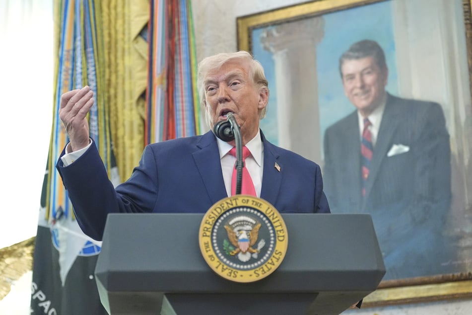 Die US-Regierung um Präsident Donald Trump (79) hat dem Iran einen Plan vorgelegt, wie der Krieg ein Ende finden könnte.