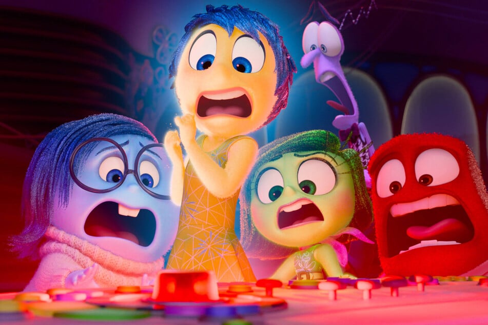 Inside Out 2 continues record-breaking reign at top of box office