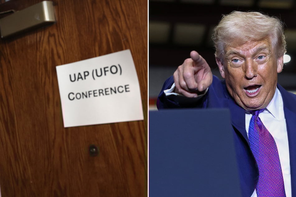 President Donald Trump directed his administration to identify and release documents related to investigations into the existence of extraterrestrial life.