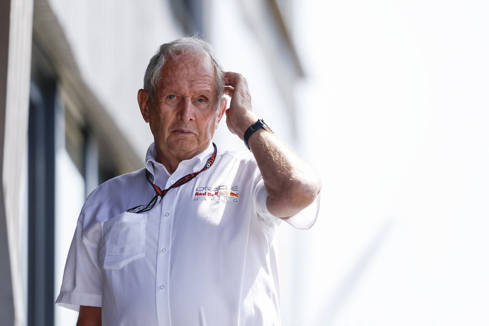 Red Bull-Berater Helmut Marko (81) nimmt jetzt sein Team in die Pflicht!