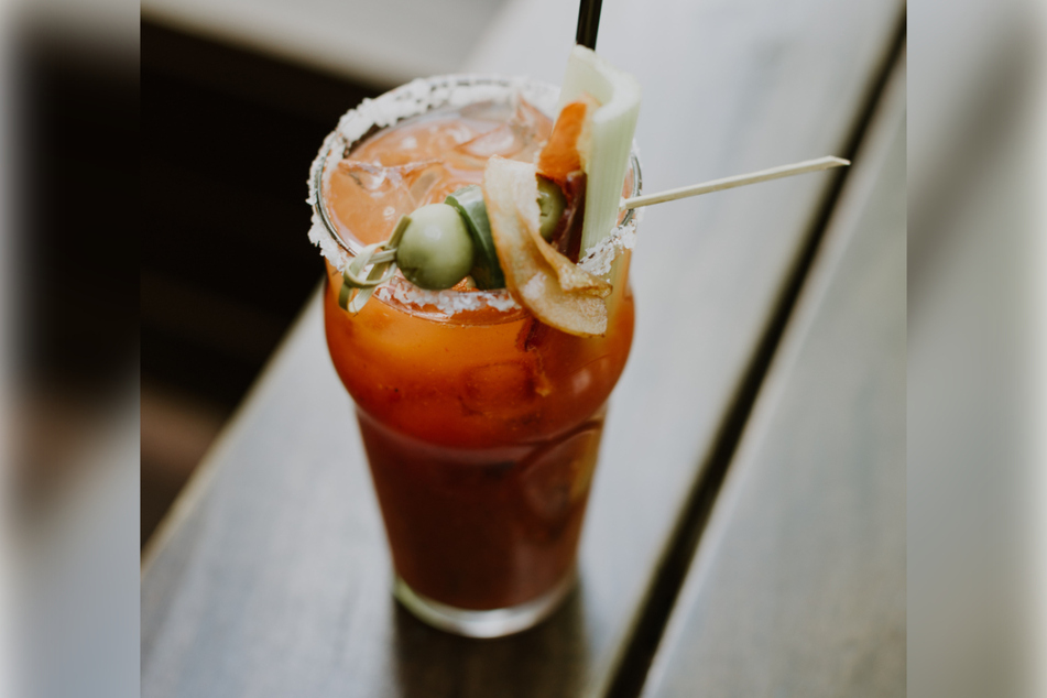 You can spice up your Bloody Mary even more this spooky season by adding fun garnishes that look like fingers and eyeballs.