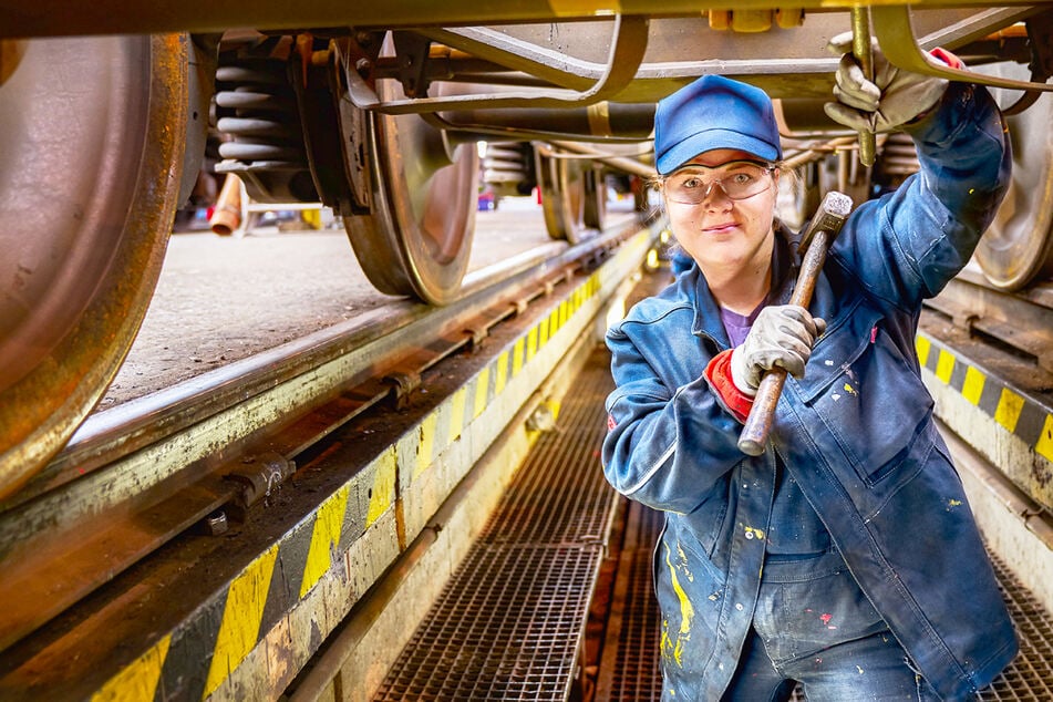 Findet bei der DB jetzt den Traumjob direkt um die Ecke