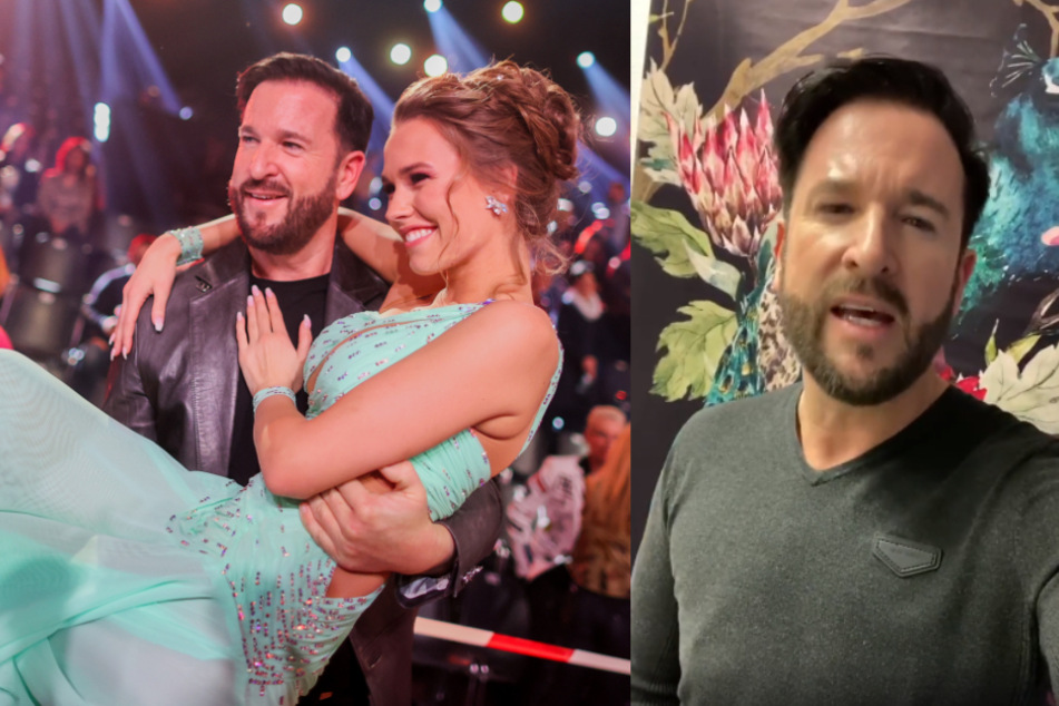 Let’s Dance ohne Publikum: Wendler richtet deutliche Worte an RTL