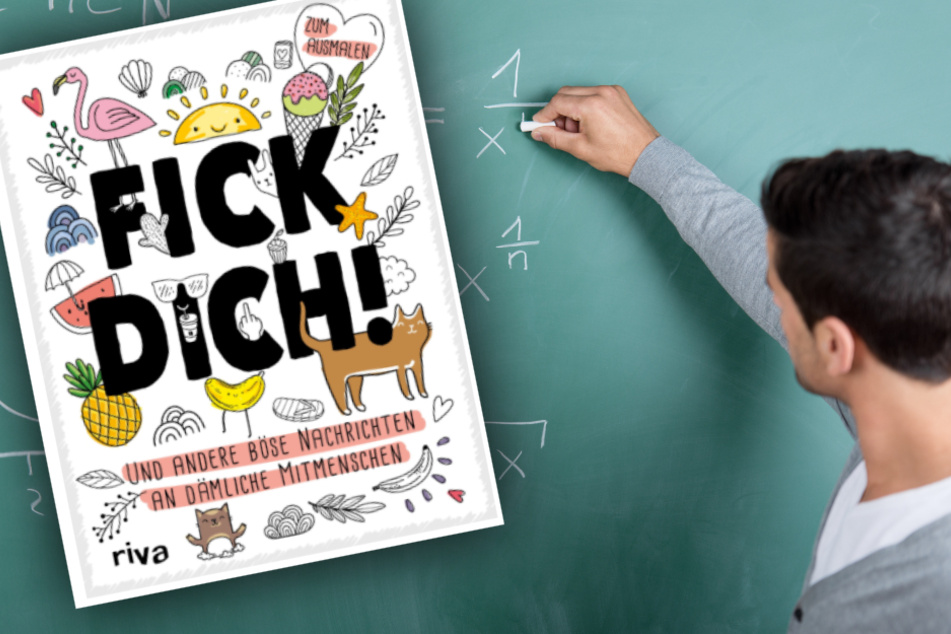 Lehrer schenkt Schulleiterin zum Abschied "F*** Dich"-Buch, doch das hat Konsequenzen