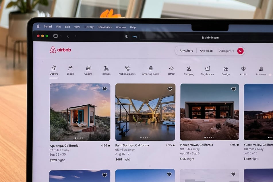 Airbnb has logged more than 2 billion guest arrivals since it first launched its website in 2008, according to Chesky.