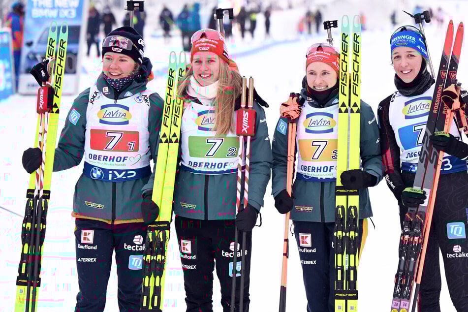 Entscheidung gefallen! Diese deutschen Biathleten dürfen zu Olympia