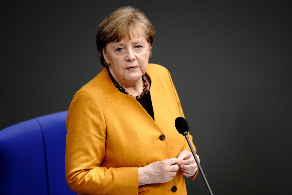 Angela Merkel (66, CDU) wird am Montag nicht mit den Länderchefs über die Corona-Lage diskutieren.