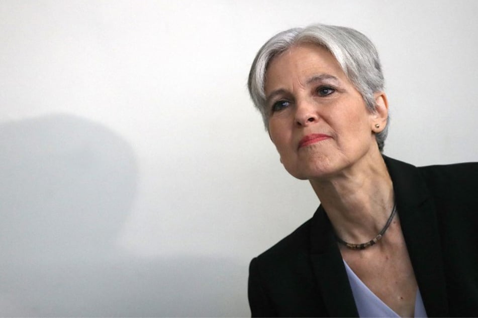 Dr. Jill Stein is running for president in 2024 with the Green Party.