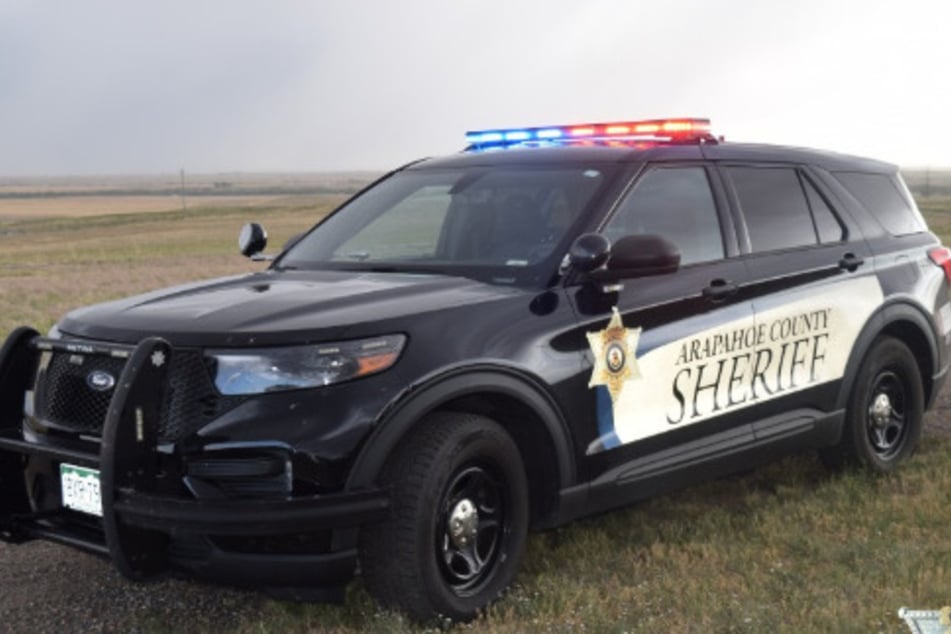 Die Kollegen des Arapahoe County Sheriff's Offices sind an dem Fall dran.