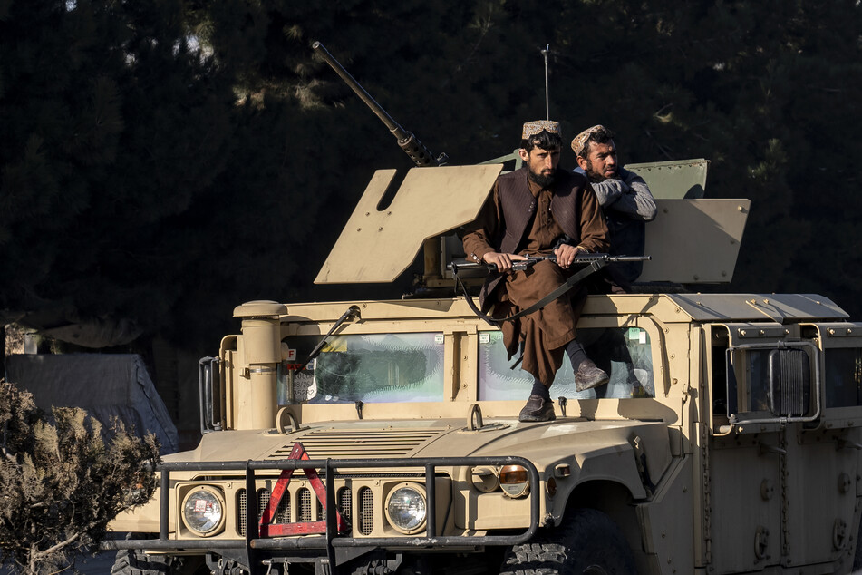 Die Taliban und der IS kämpfen in Afghanistan seit Langem gegeneinander. (Symbolbild)