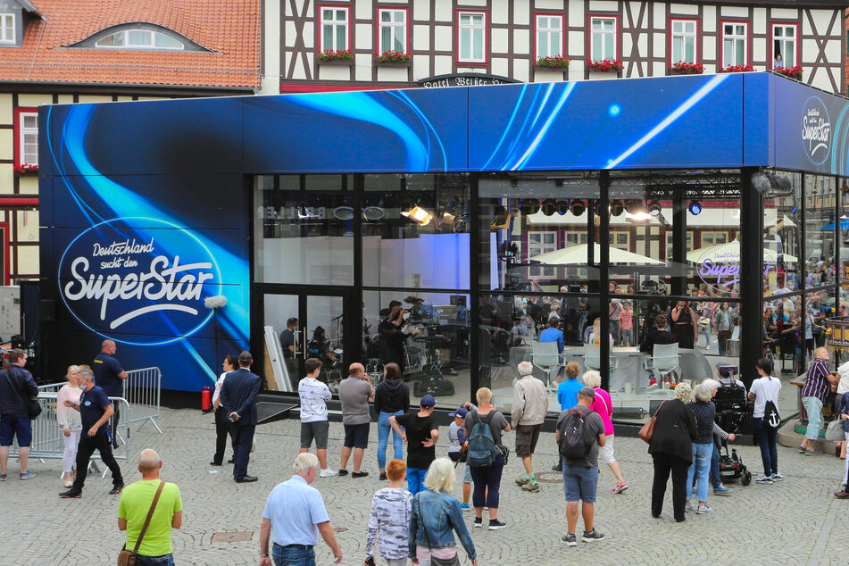 DSDS: Castings für "neues" DSDS gestartet: Im Glaskasten auf dem Marktplatz