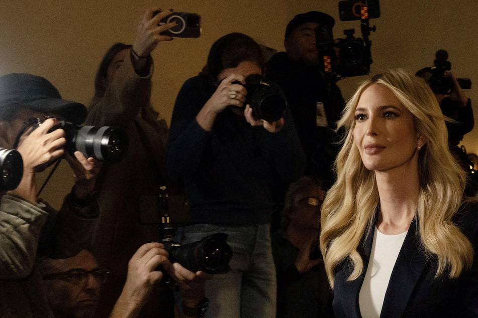 Ivanka Trump set to testify against father and brothers in NY trial