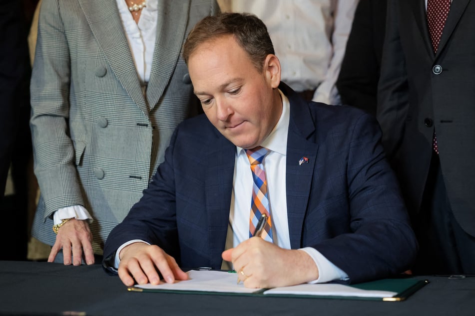 Lee Zeldin is reconsidering the dangers of greenhouse gases as he launches massive deregulations on environmental protections and climate restrictions.