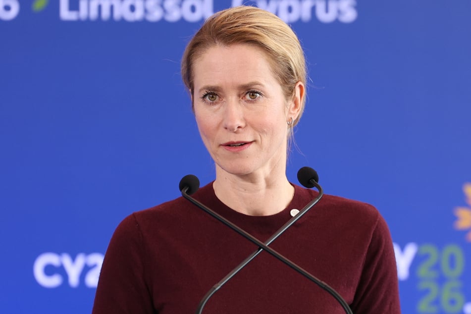 Israel bricht den Kontakt mit der EU-Außenbeauftragten Kaja Kallas (49) ab.