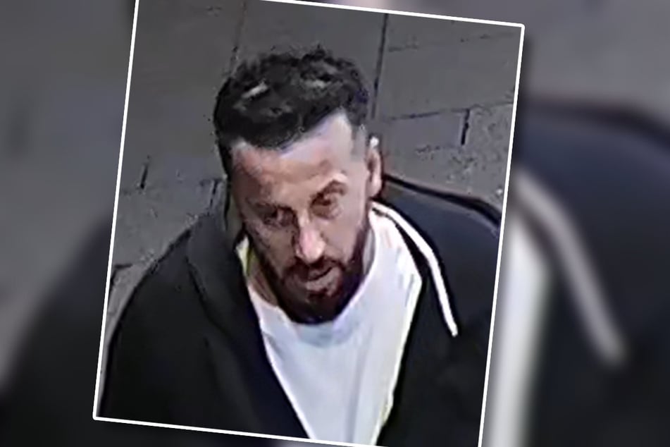Dieser Mann soll in die Gewalttat vom Freitagmorgen verwickelt sein. Die Polizei hofft auf Zeugenhinweise.