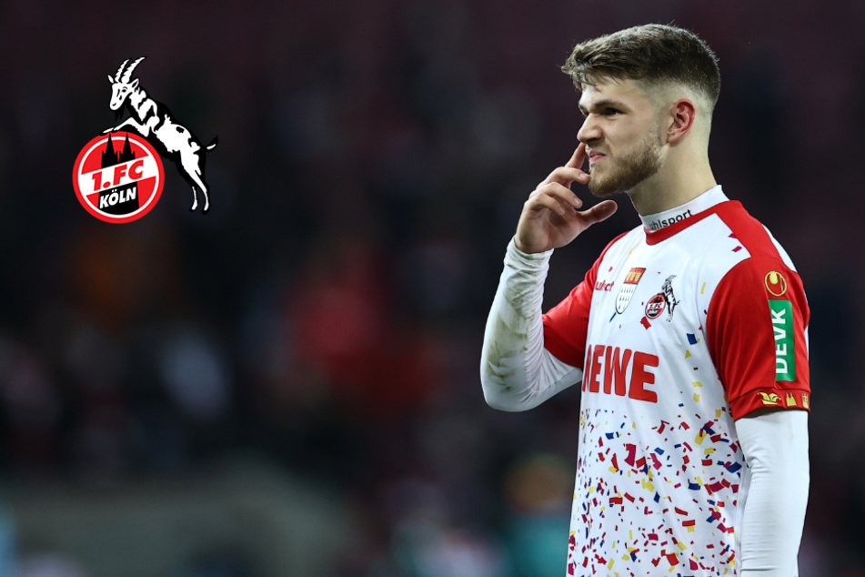 Verletzungssorgen beim 1. FC Köln: Jan Thielmann fällt für den Re-Start aus!